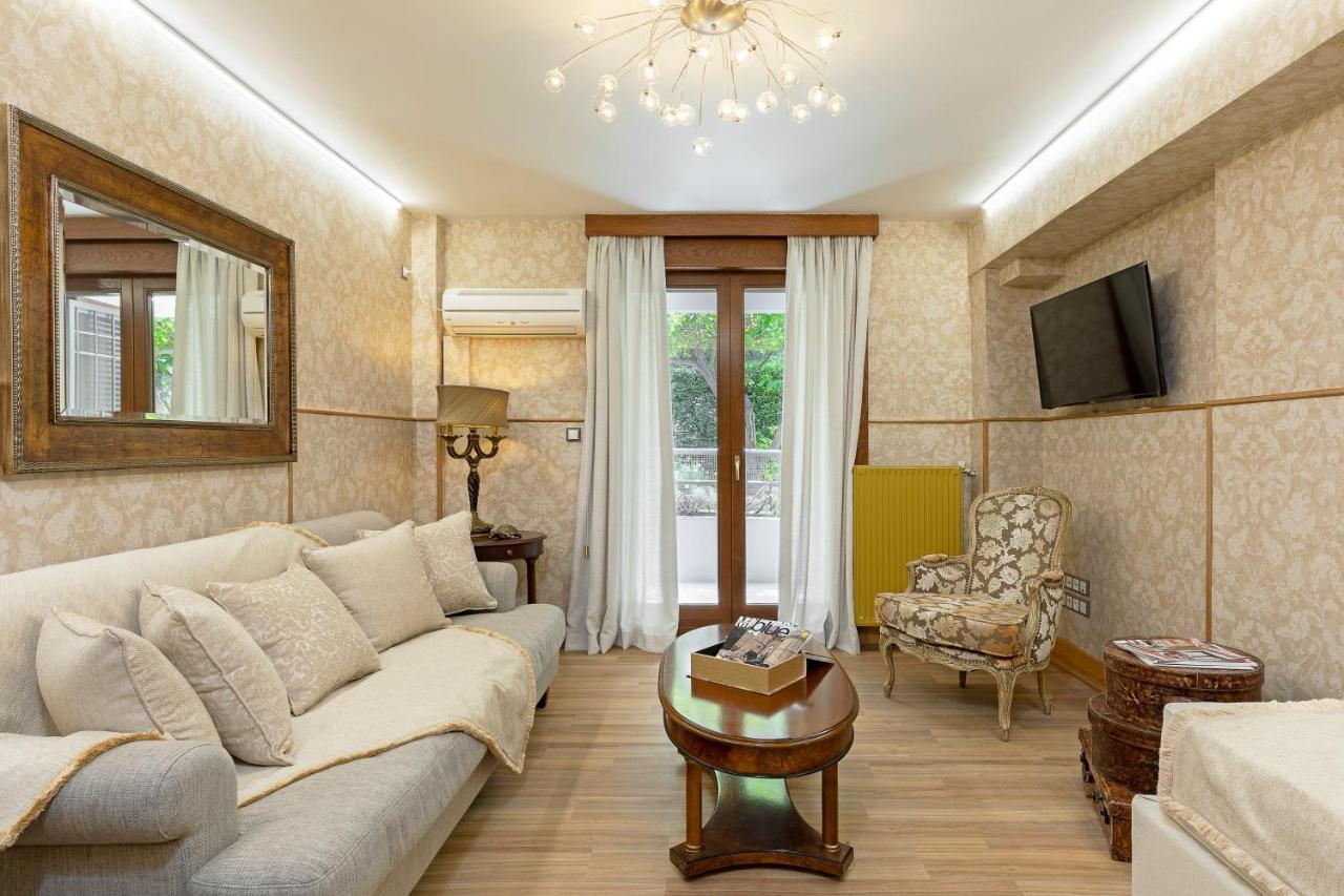 Vouliagmeni'S Elegance By Acropolis Suites Athena Bagian luar foto